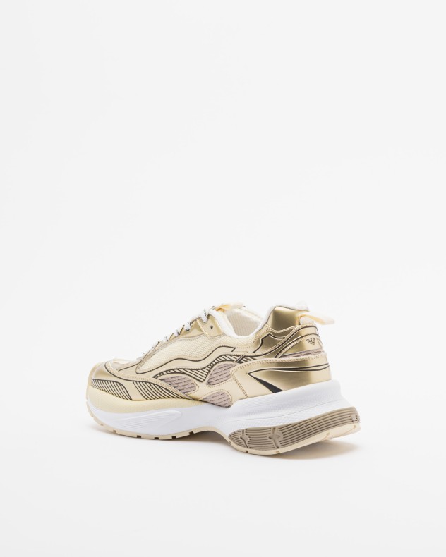 Baskets Emporio Armani