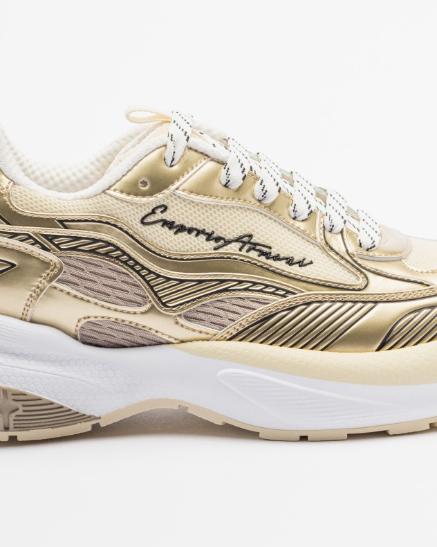 Baskets Emporio Armani