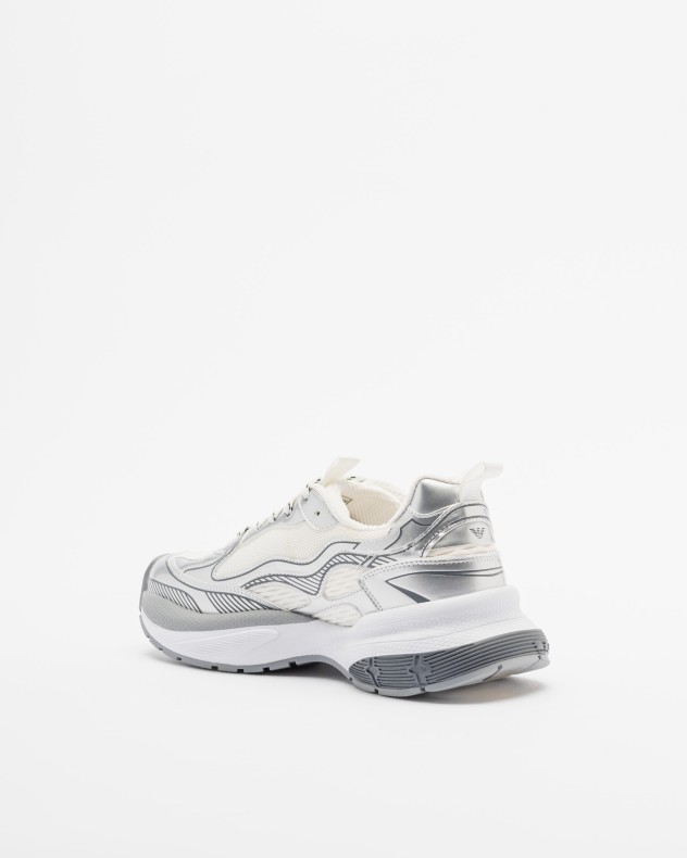 Sapatilhas Emporio Armani