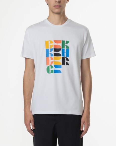 T-Shirt Bikkembergs