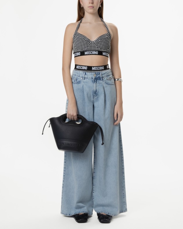 Bikini-Oberteil Moschino Swim