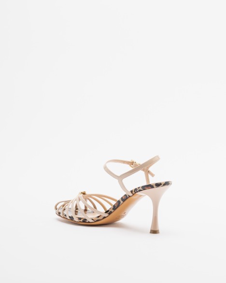 Sandales � talons hauts PROF