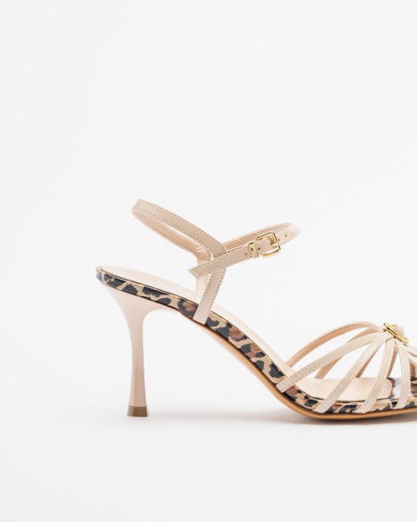 Sandales � talons hauts PROF