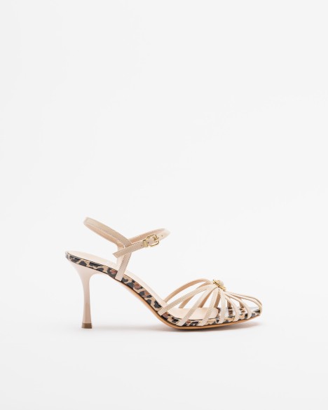 Sandales � talons hauts PROF