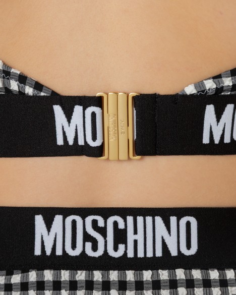 Bikini-Oberteil Moschino Swim