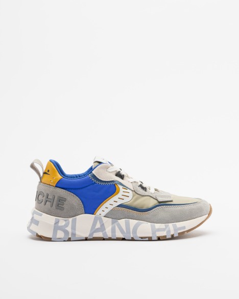 Sneakers Voile Blanche