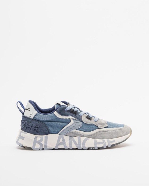Zapatillas Voile Blanche