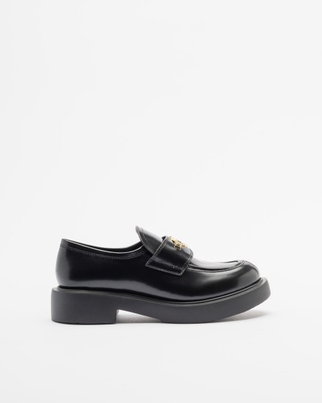 Loafers Love Moschino