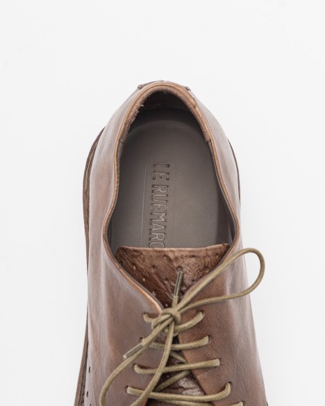 Le Ruemarcel Derby shoes