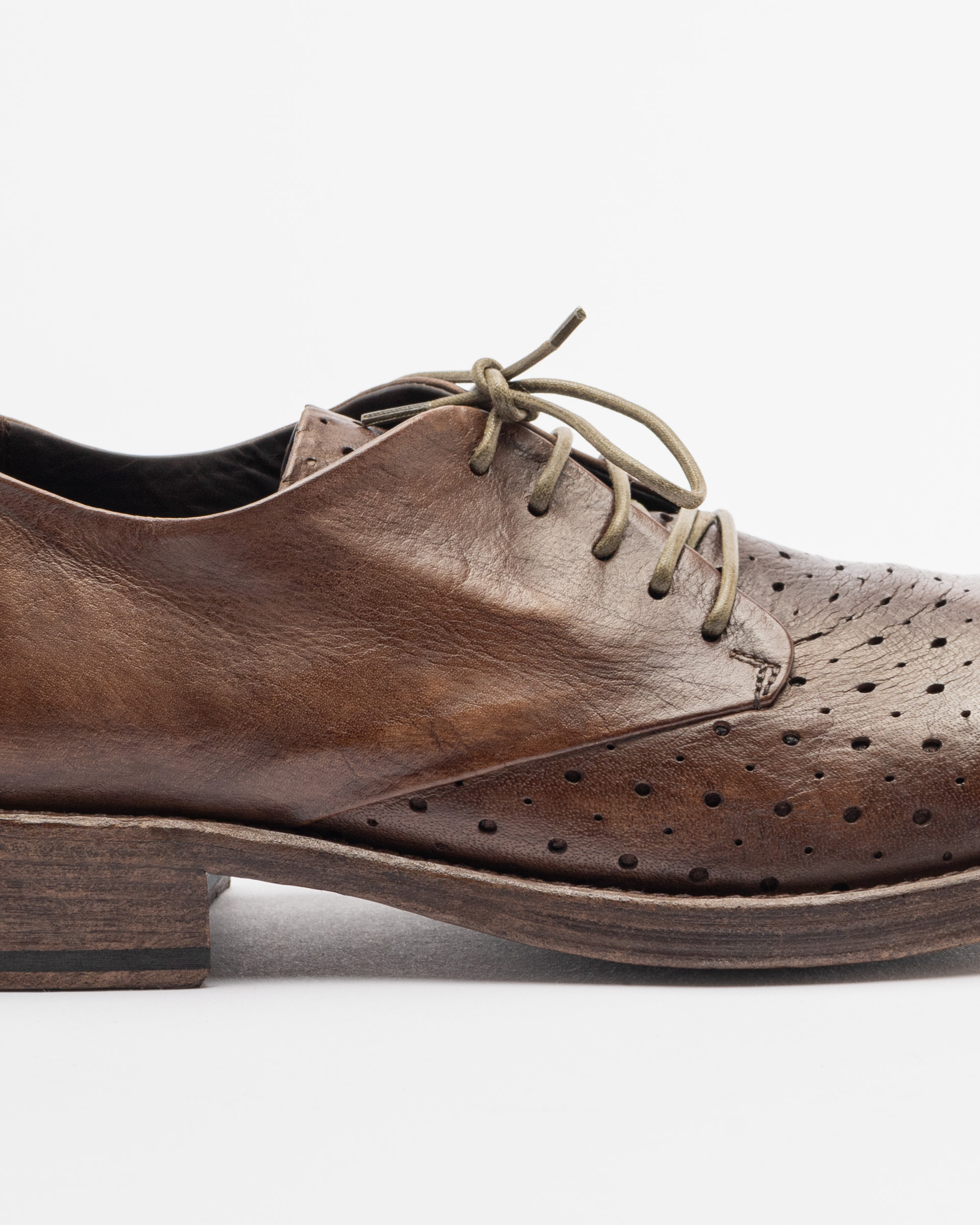 Derby-Schuhe Le Ruemarcel