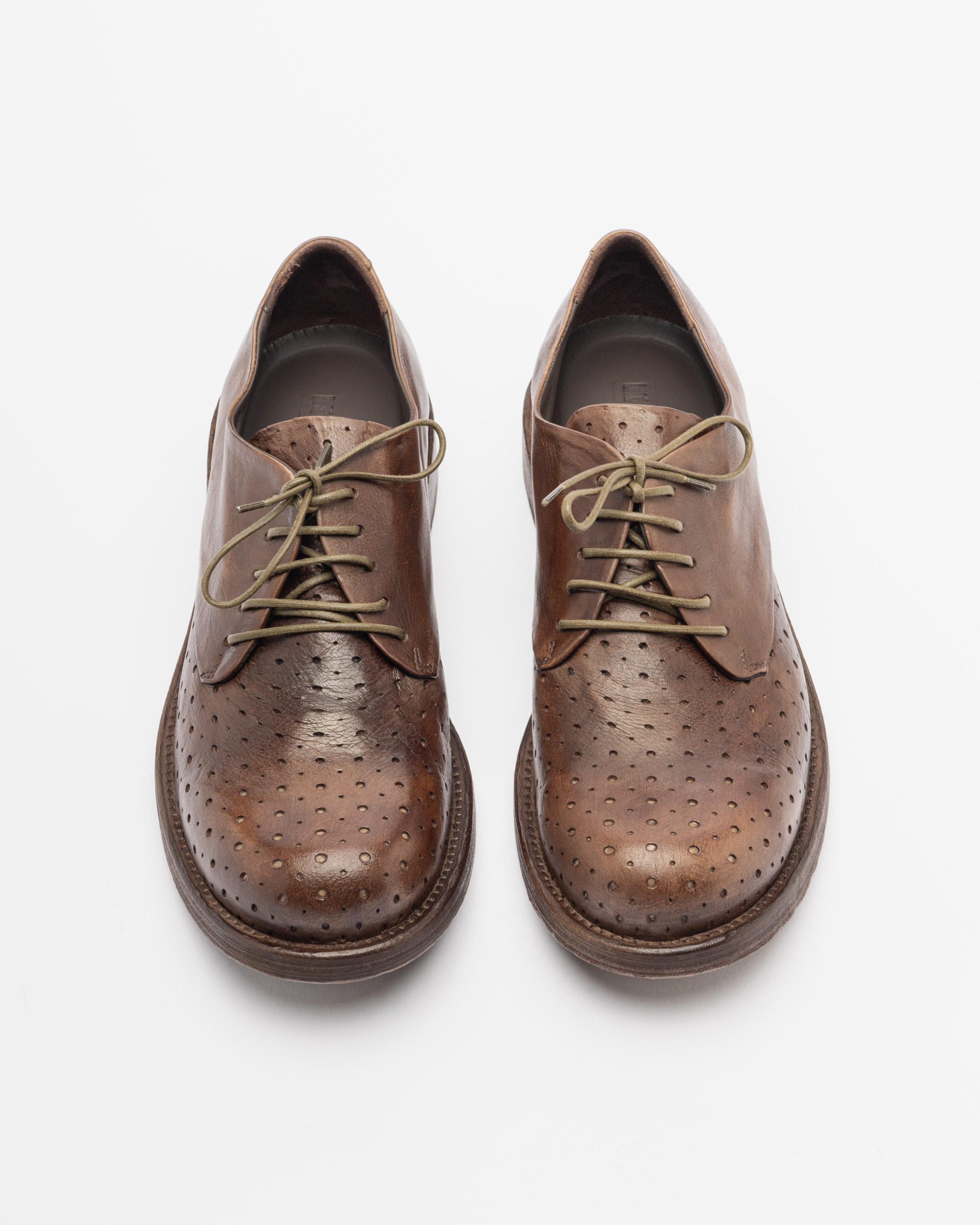 Derby-Schuhe Le Ruemarcel