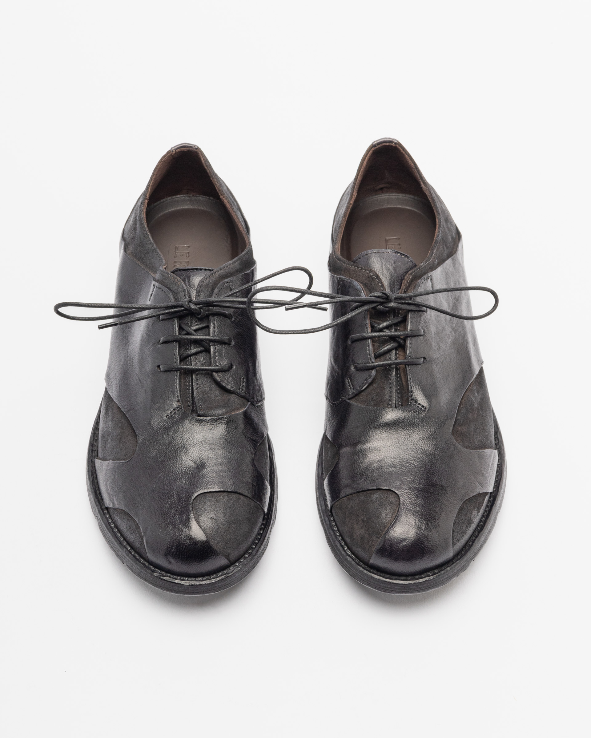 Le Ruemarcel Oxford shoes