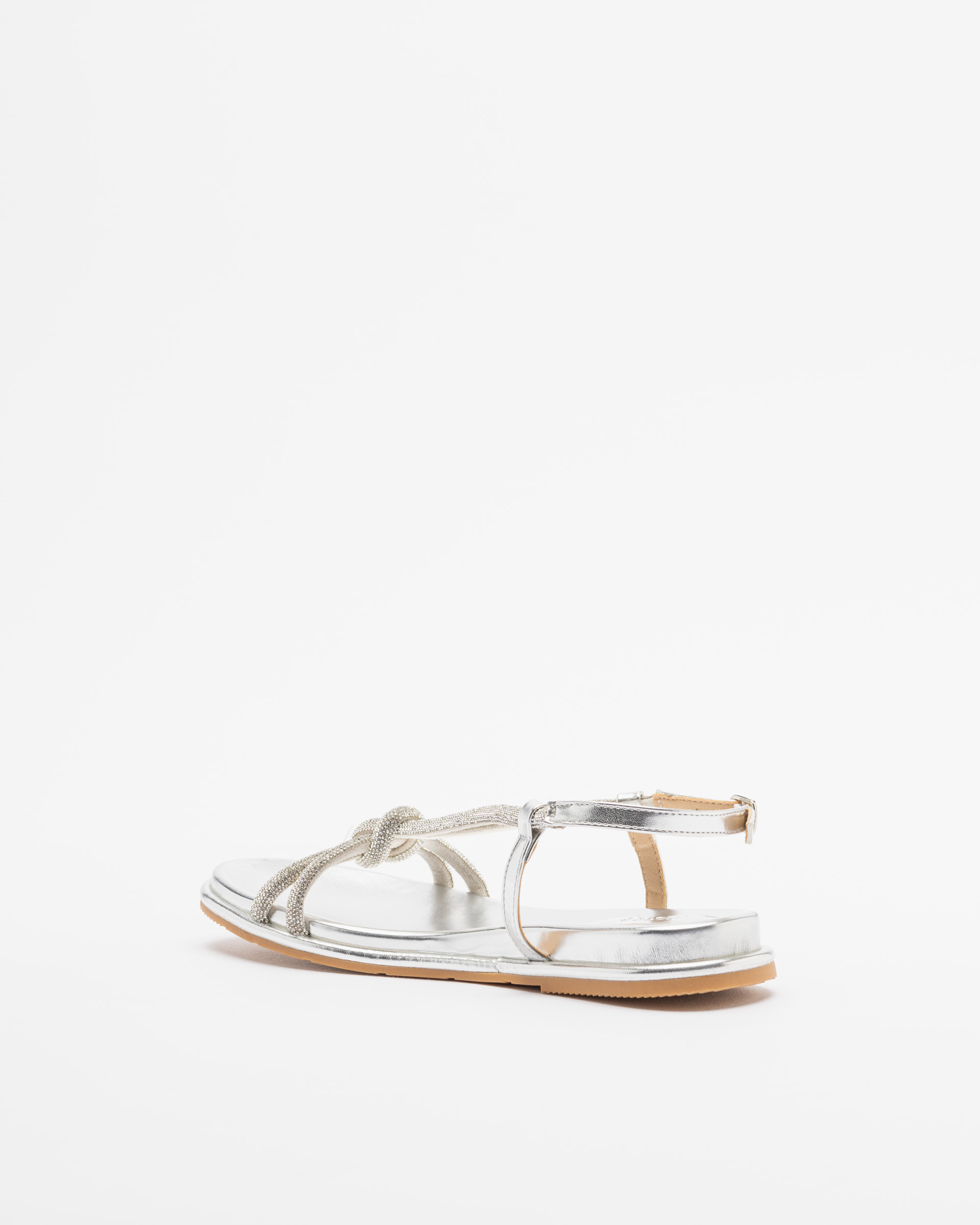 Sandalias planas Gloss