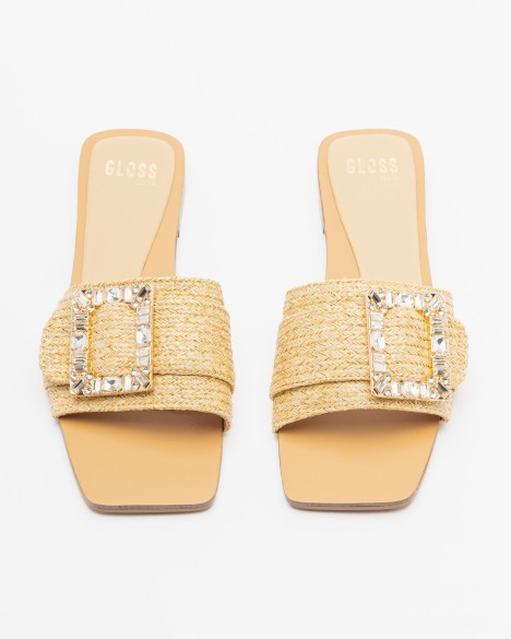 Slippers Gloss Slippers Gloss