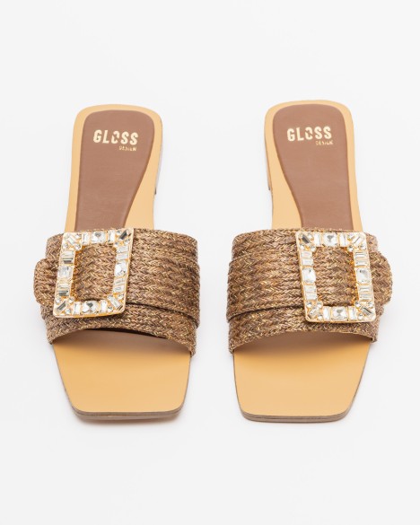 Chinelos Gloss Chinelos Gloss