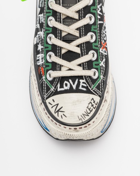 Platform-sneakers Nan-Ku Couture