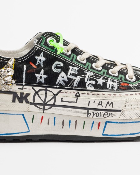 Platform-sneakers Nan-Ku Couture
