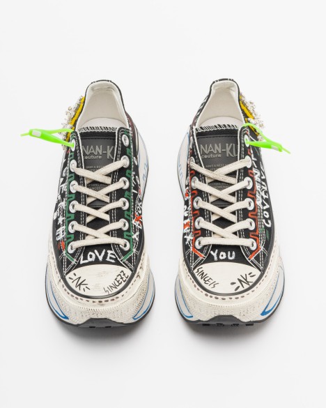 Platform-sneakers Nan-Ku Couture