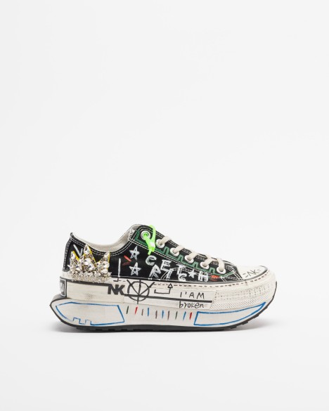 Platform-sneakers Nan-Ku Couture