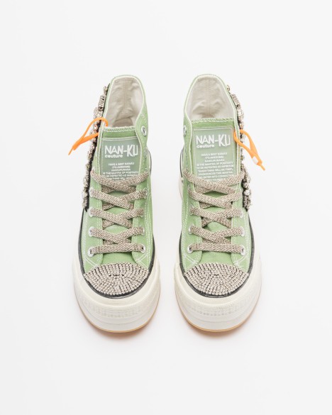 Platform-sneakers Nan-Ku Couture Platform-sneakers Nan-Ku Couture