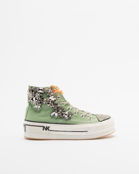Platform-sneakers Nan-Ku Couture Platform-sneakers Nan-Ku Couture