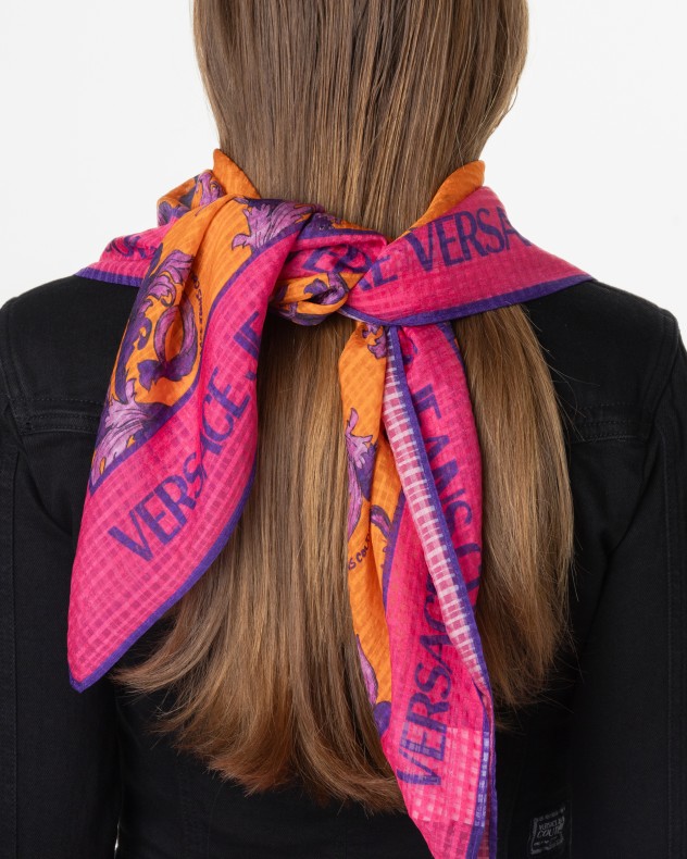 Bufanda Versace Jeans Couture