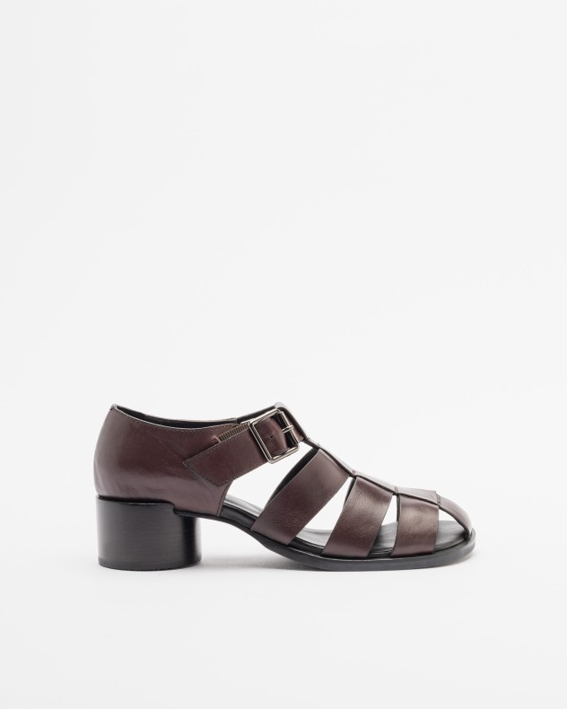 Sapatos Yuko Imanishi+