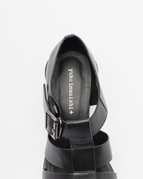 Sapatos Yuko Imanishi+