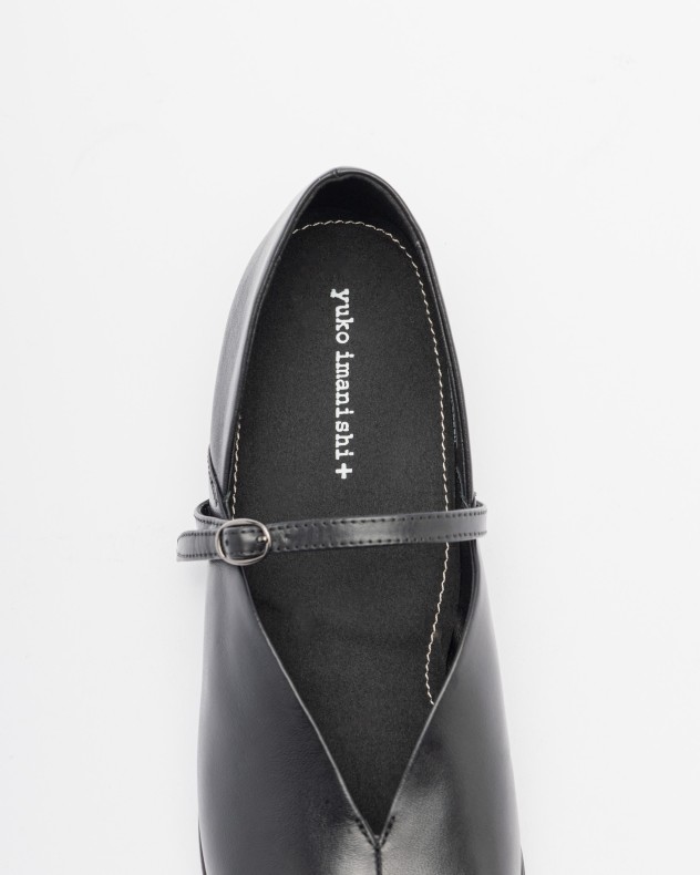 Sapatos Yuko Imanishi+