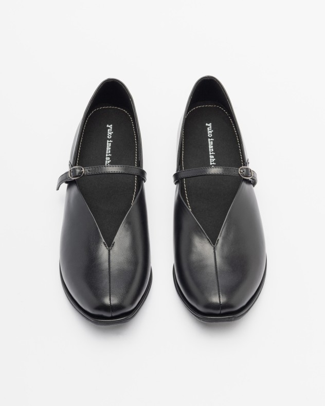 Sapatos Yuko Imanishi+