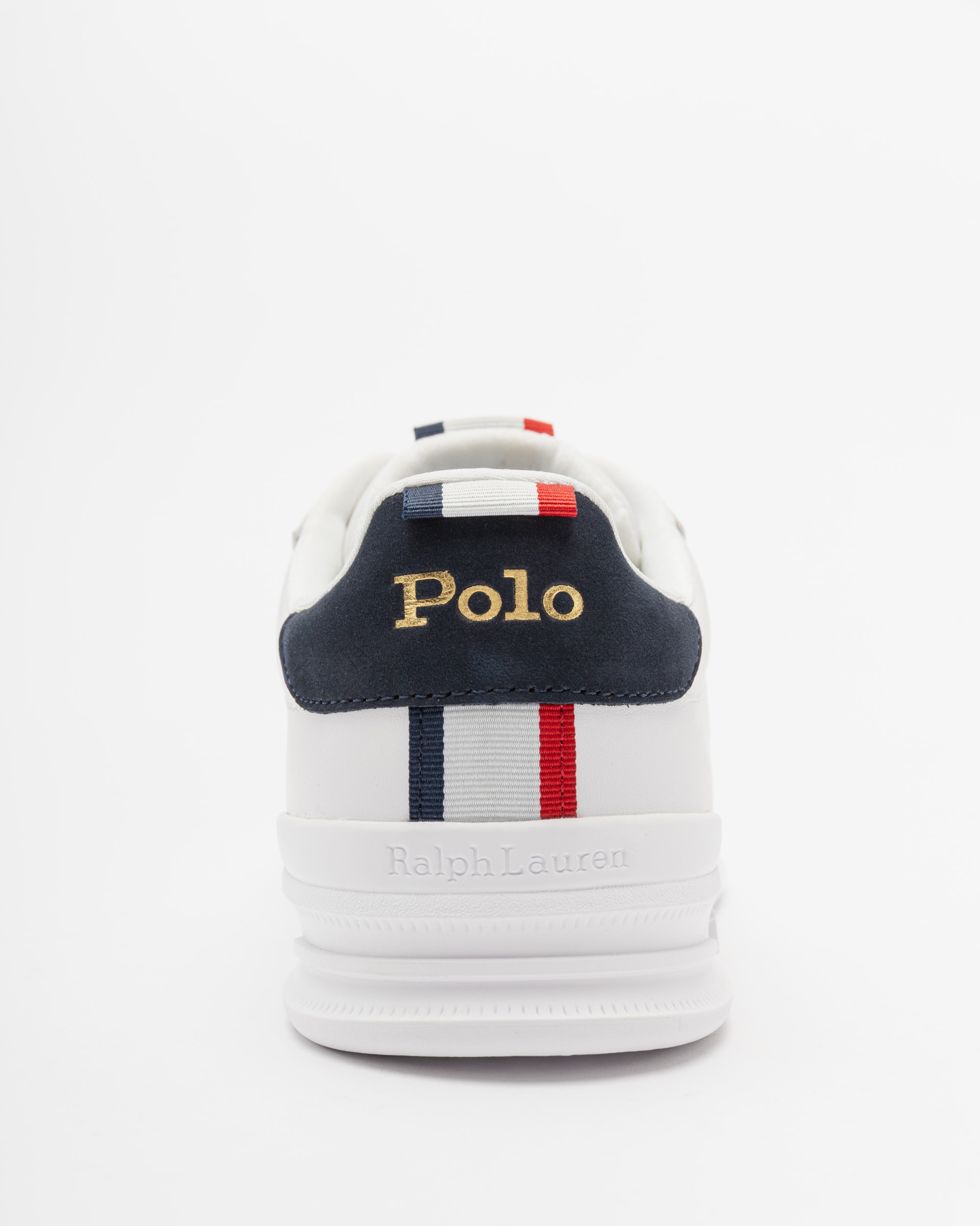 Polo Ralph Lauren White sneakers
