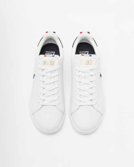 Sneakers bianche Polo Ralph Lauren Sneakers bianche Polo Ralph Lauren