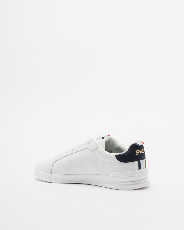 Zapatillas blancas Polo Ralph Lauren
