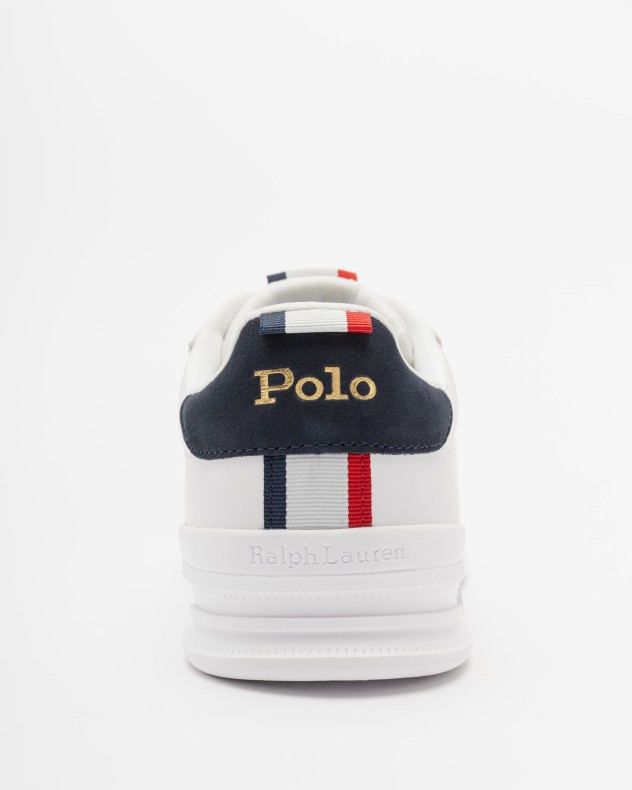 Zapatillas blancas Polo Ralph Lauren