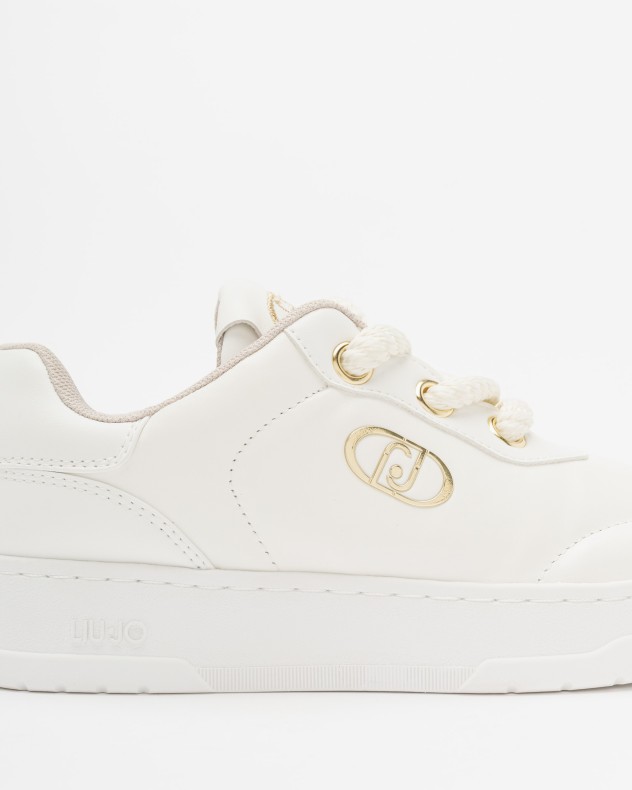 Sneakers bianche Liu Jo