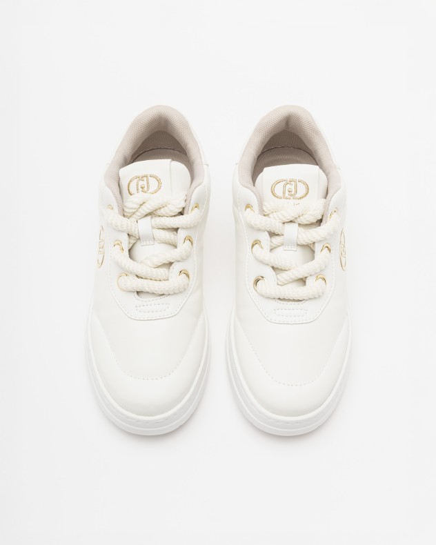 Sneakers bianche Liu Jo