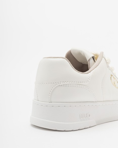 Sapatilhas brancas Liu Jo