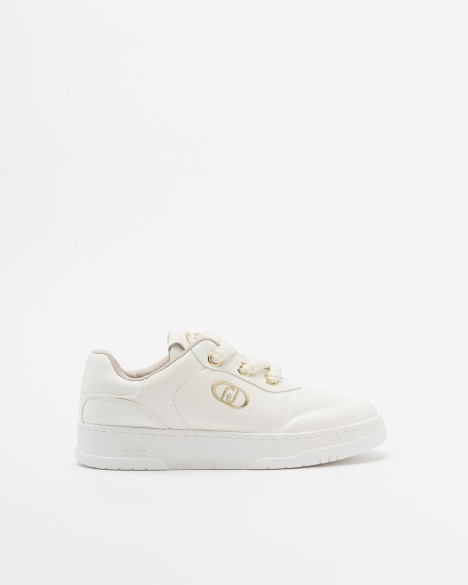 Sapatilhas brancas Liu Jo