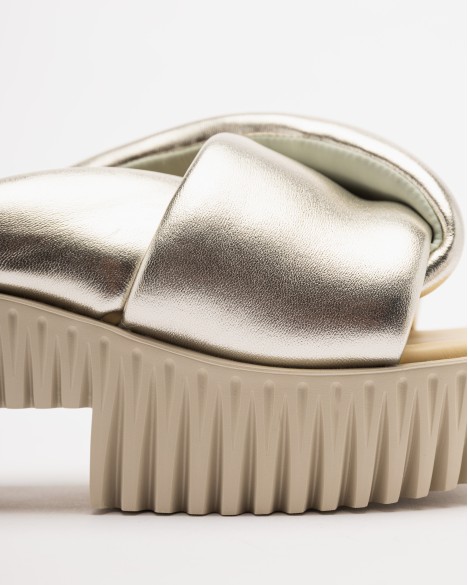 4ccccees Platform clogs