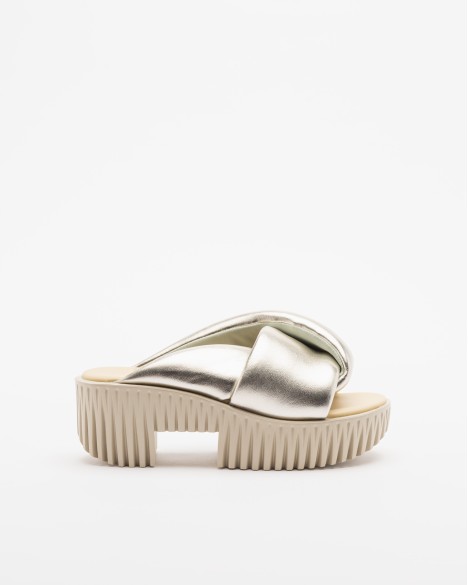 4ccccees Platform clogs