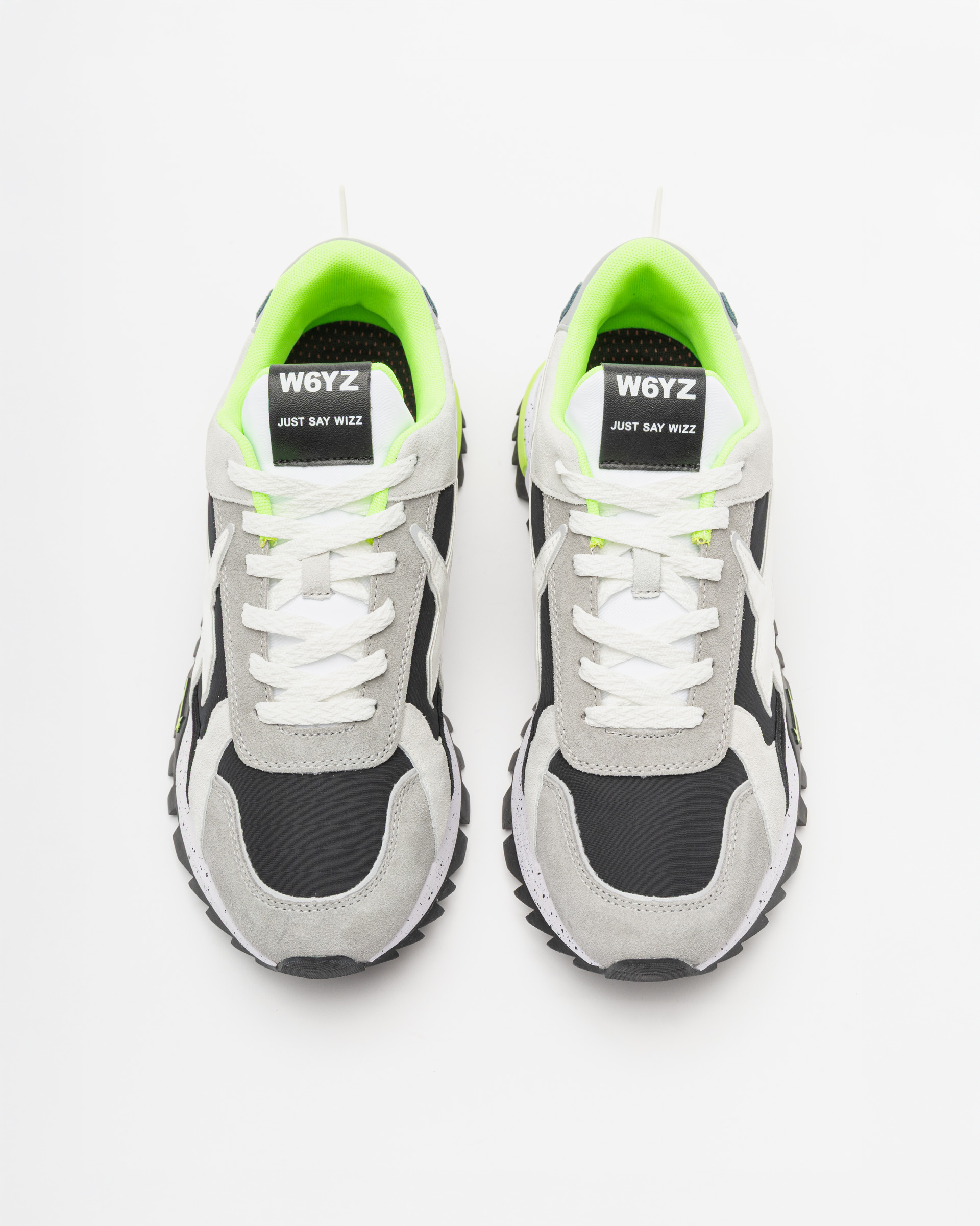 Just Say Wizz Sneakers