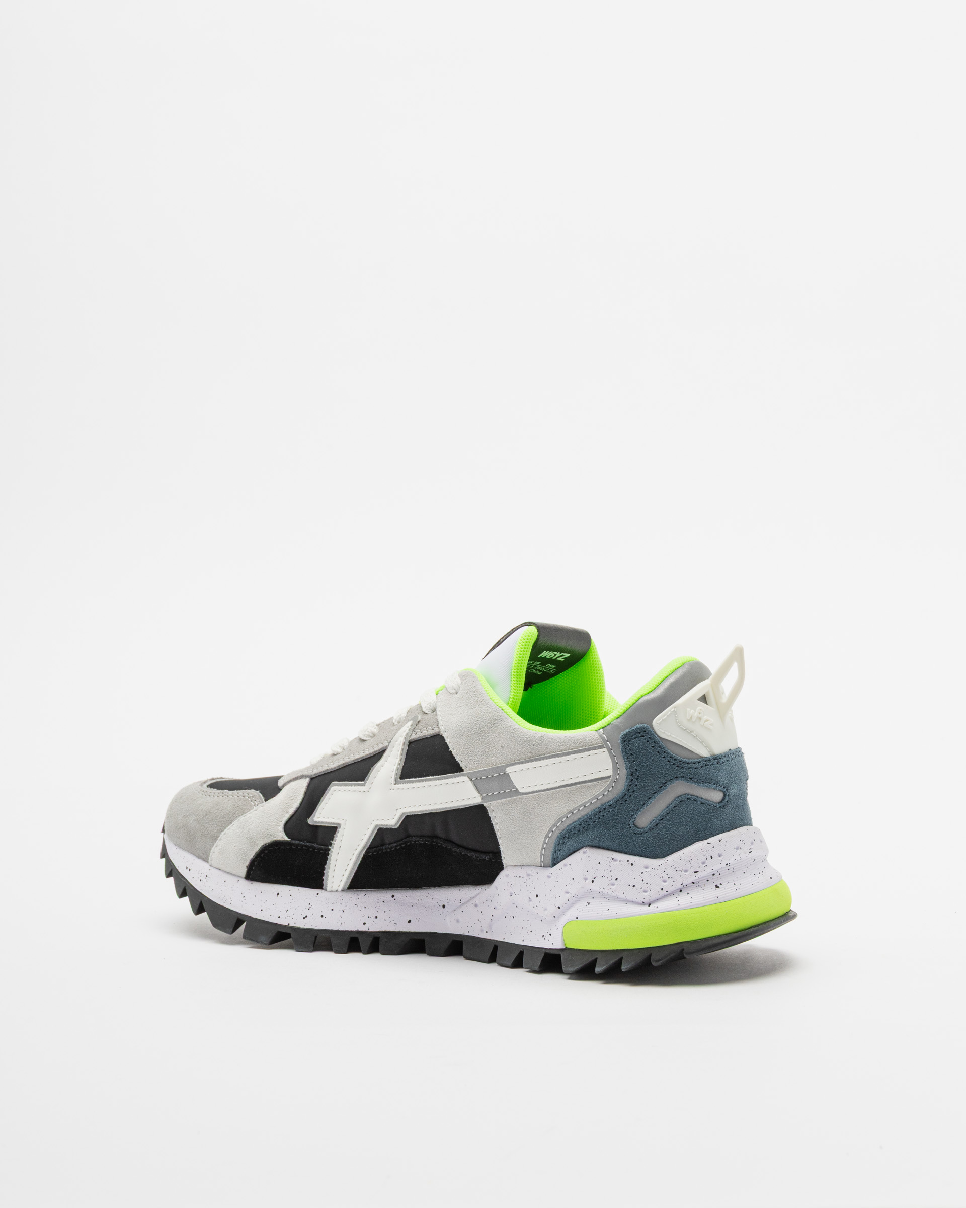 Just Say Wizz Sneakers