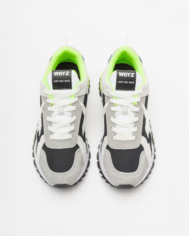 Just Say Wizz Sneakers
