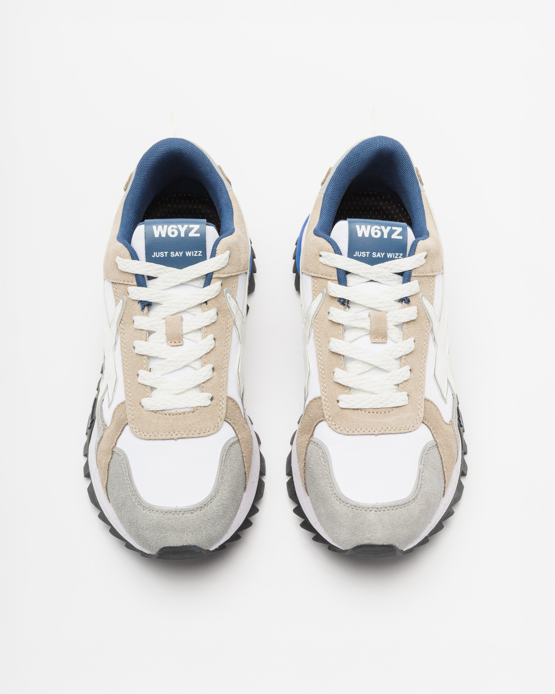 Baskets Just Say Wizz