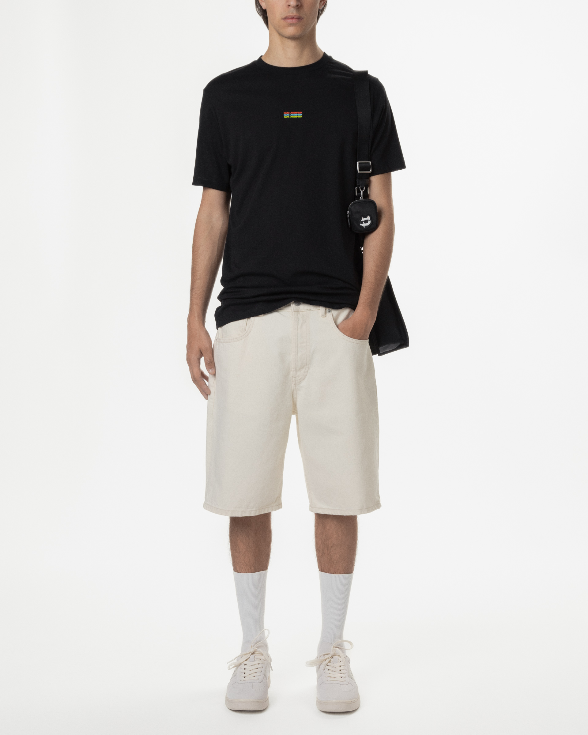 Camiseta Karl Lagerfeld