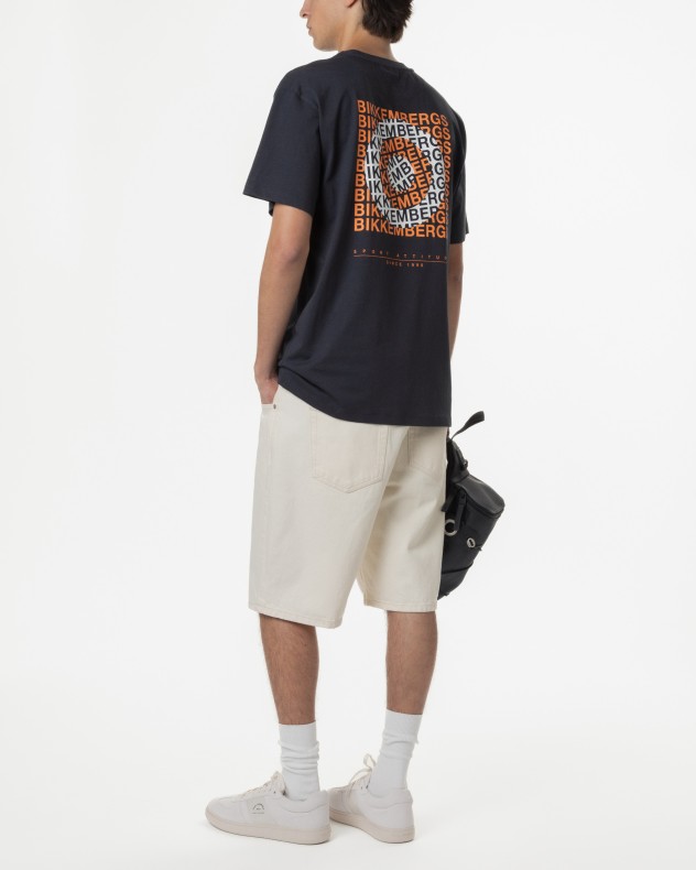 T-Shirt Bikkembergs