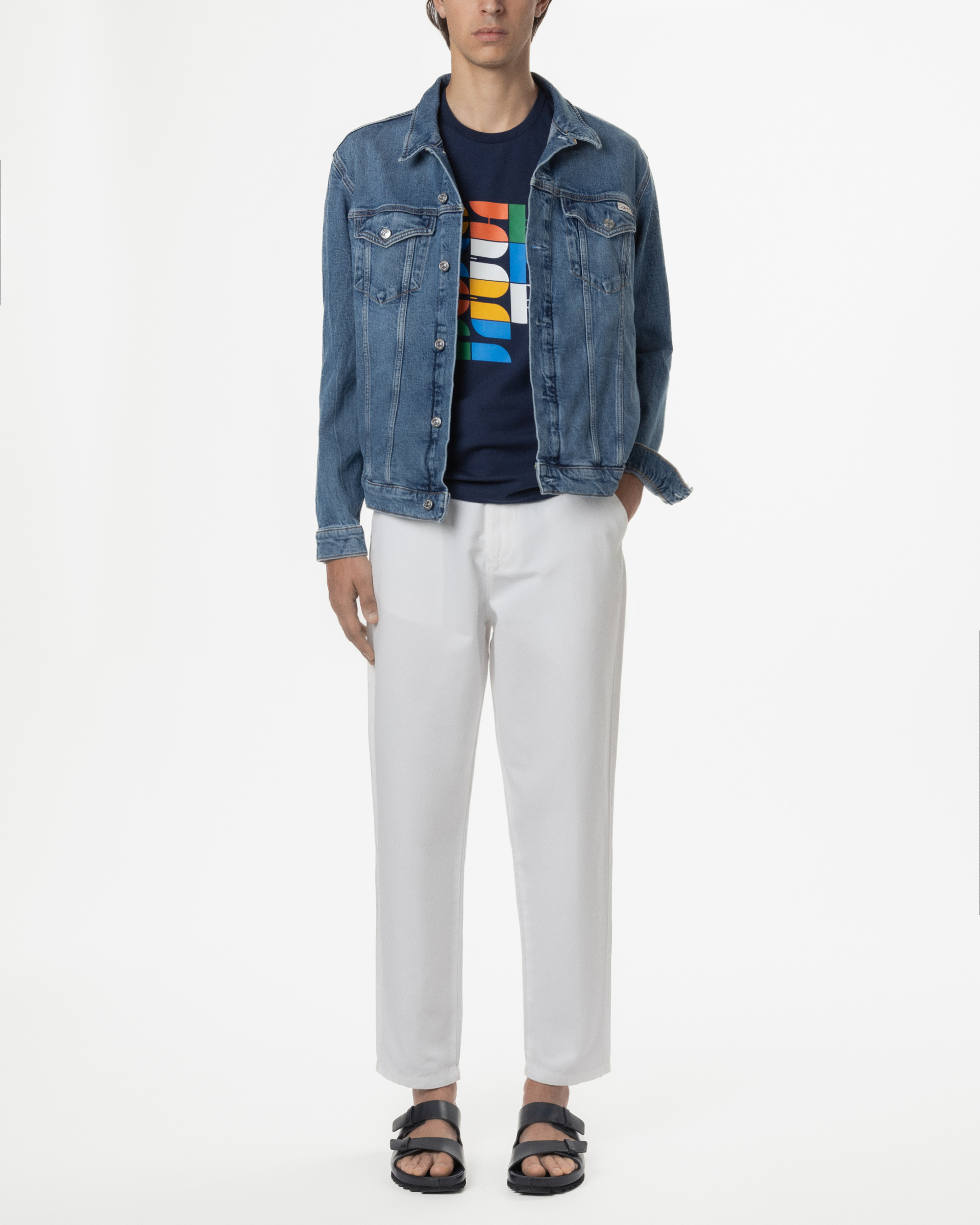 Camiseta Bikkembergs