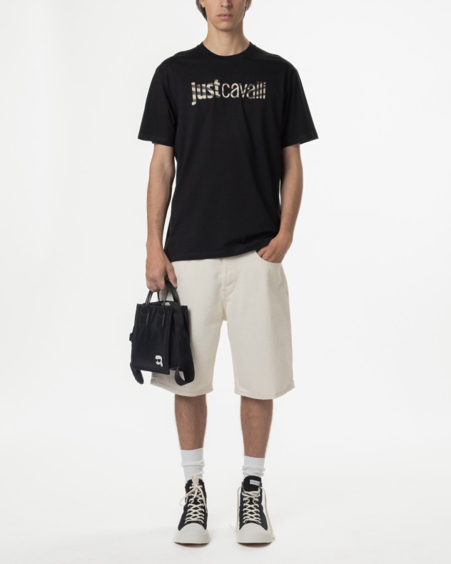 T-shirt Just Cavalli