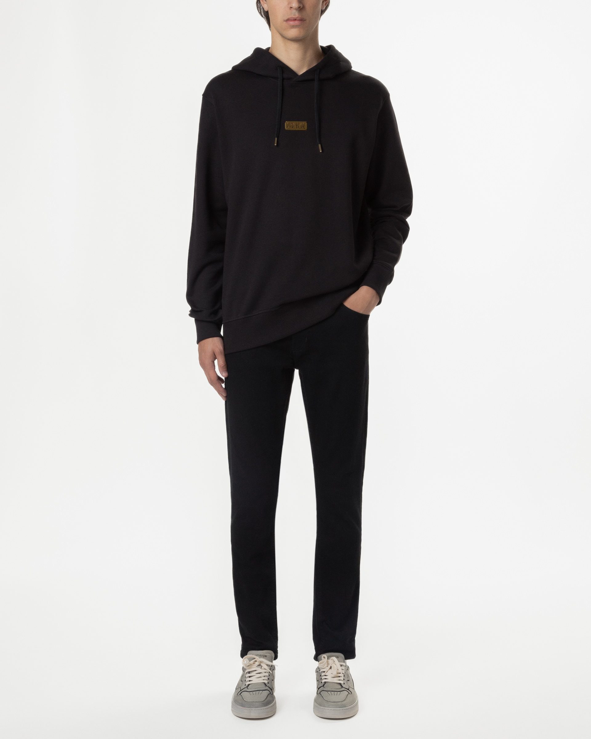 Hoodie Versace Jeans Couture