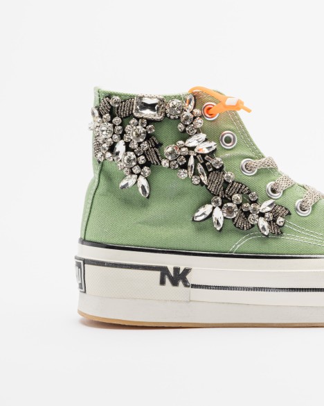 Platform-sneakers Nan-Ku Couture Platform-sneakers Nan-Ku Couture